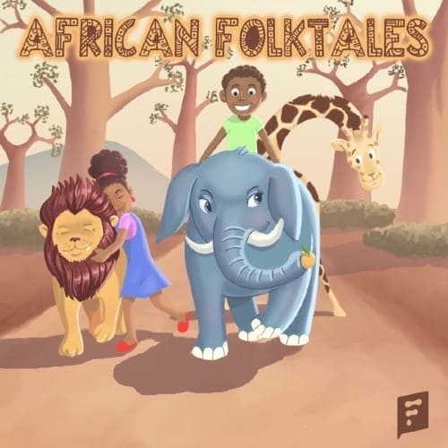 Storytelling Podcasts Northeast Storytelling   African Folktales Podcasts 500 